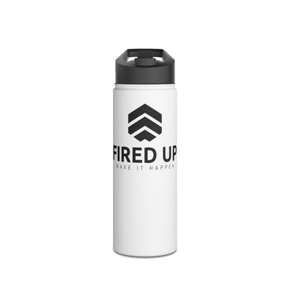 Stainless Steel Water Bottle