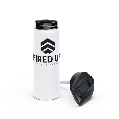 Stainless Steel Water Bottle